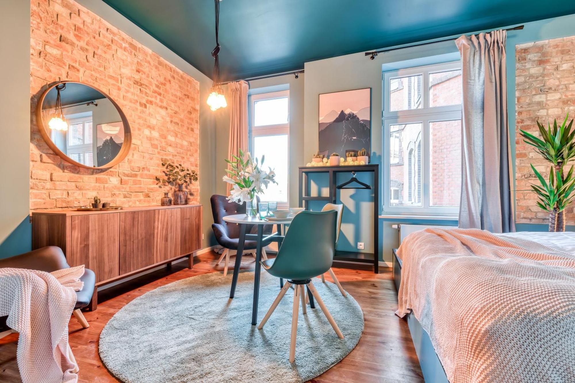 Cichy Zakatek Apartament Przy Starym Rynku بوزنان المظهر الخارجي الصورة