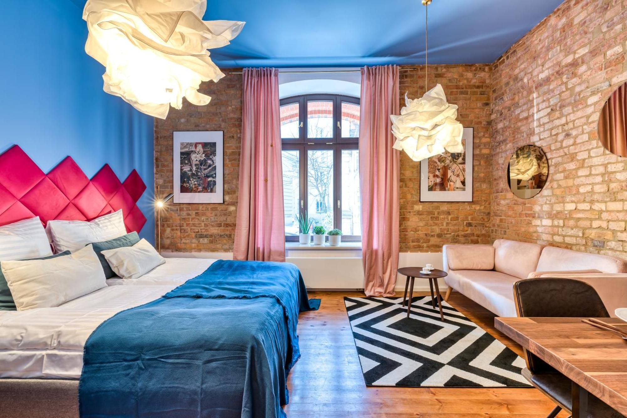 Cichy Zakatek Apartament Przy Starym Rynku بوزنان المظهر الخارجي الصورة