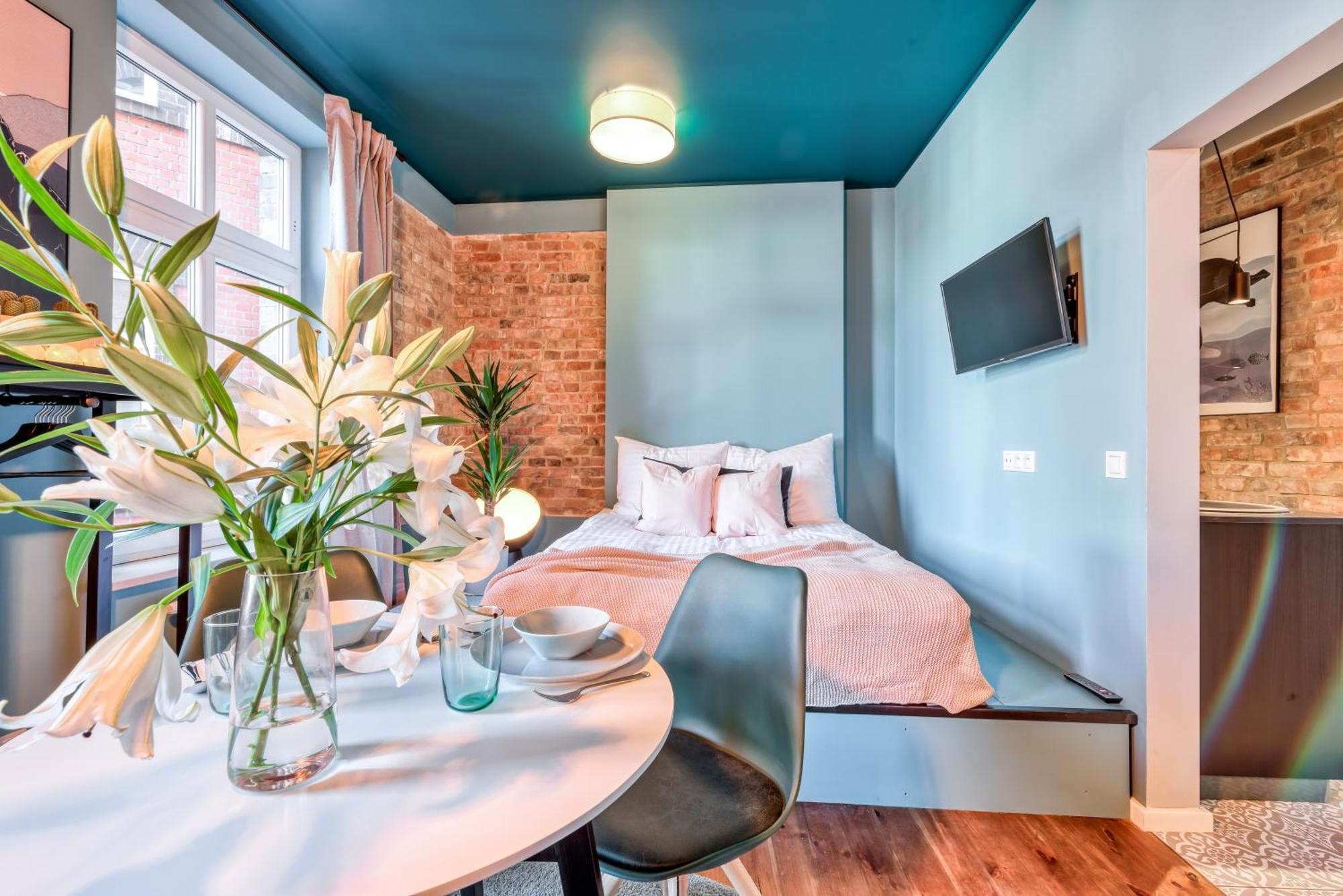 Cichy Zakatek Apartament Przy Starym Rynku بوزنان المظهر الخارجي الصورة