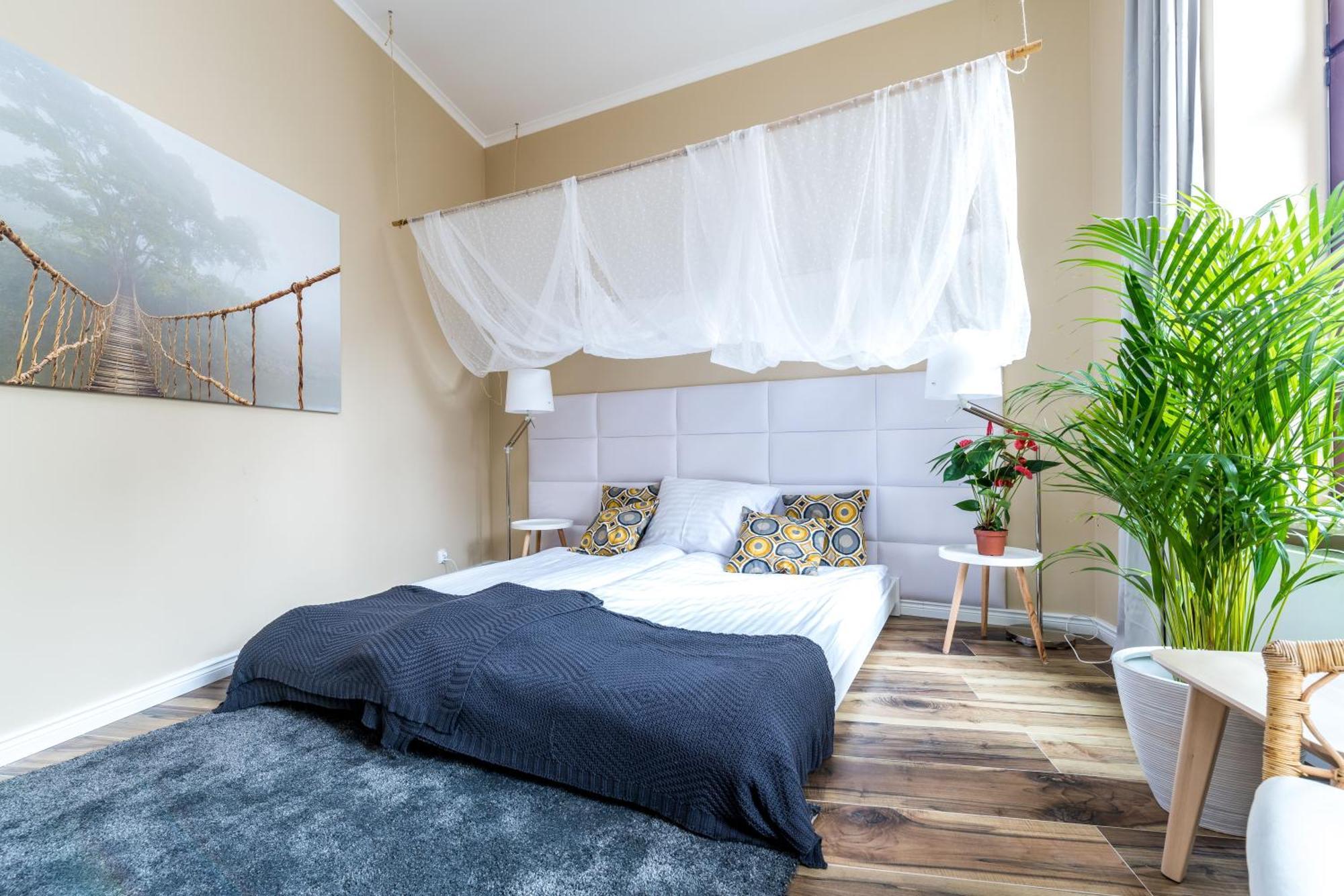 Cichy Zakatek Apartament Przy Starym Rynku بوزنان المظهر الخارجي الصورة