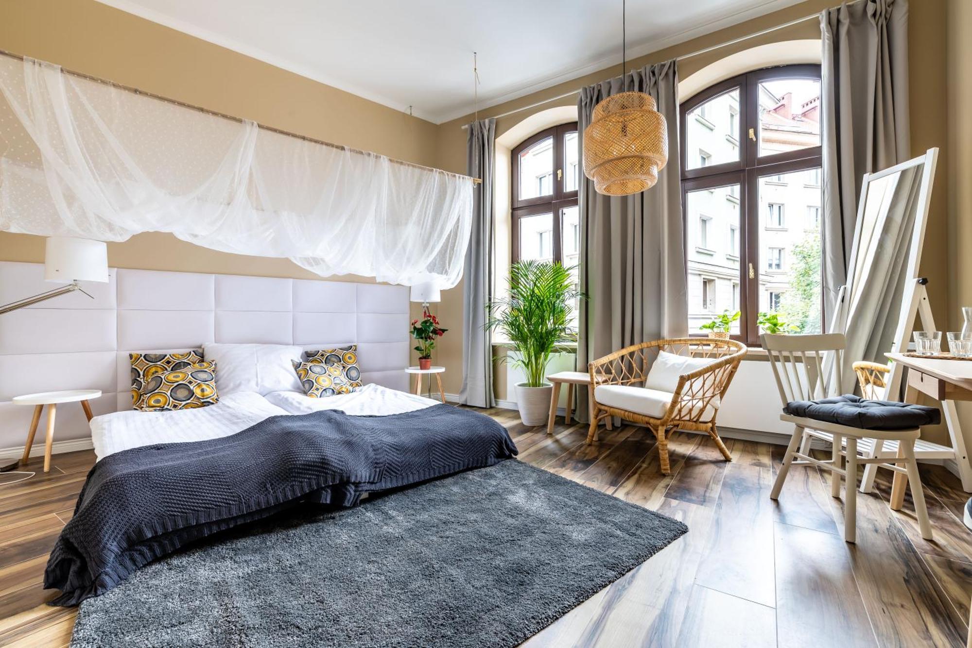 Cichy Zakatek Apartament Przy Starym Rynku بوزنان المظهر الخارجي الصورة