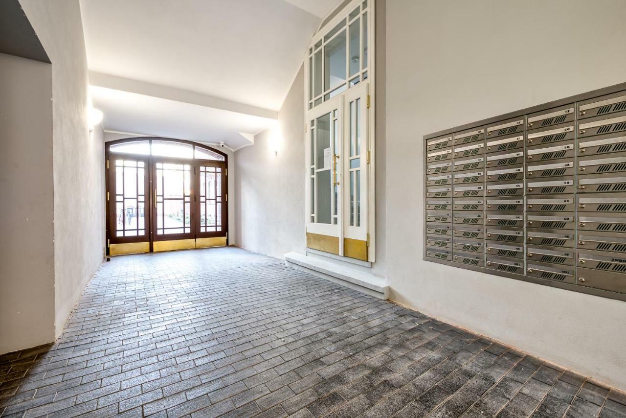Cichy Zakatek Apartament Przy Starym Rynku بوزنان المظهر الخارجي الصورة