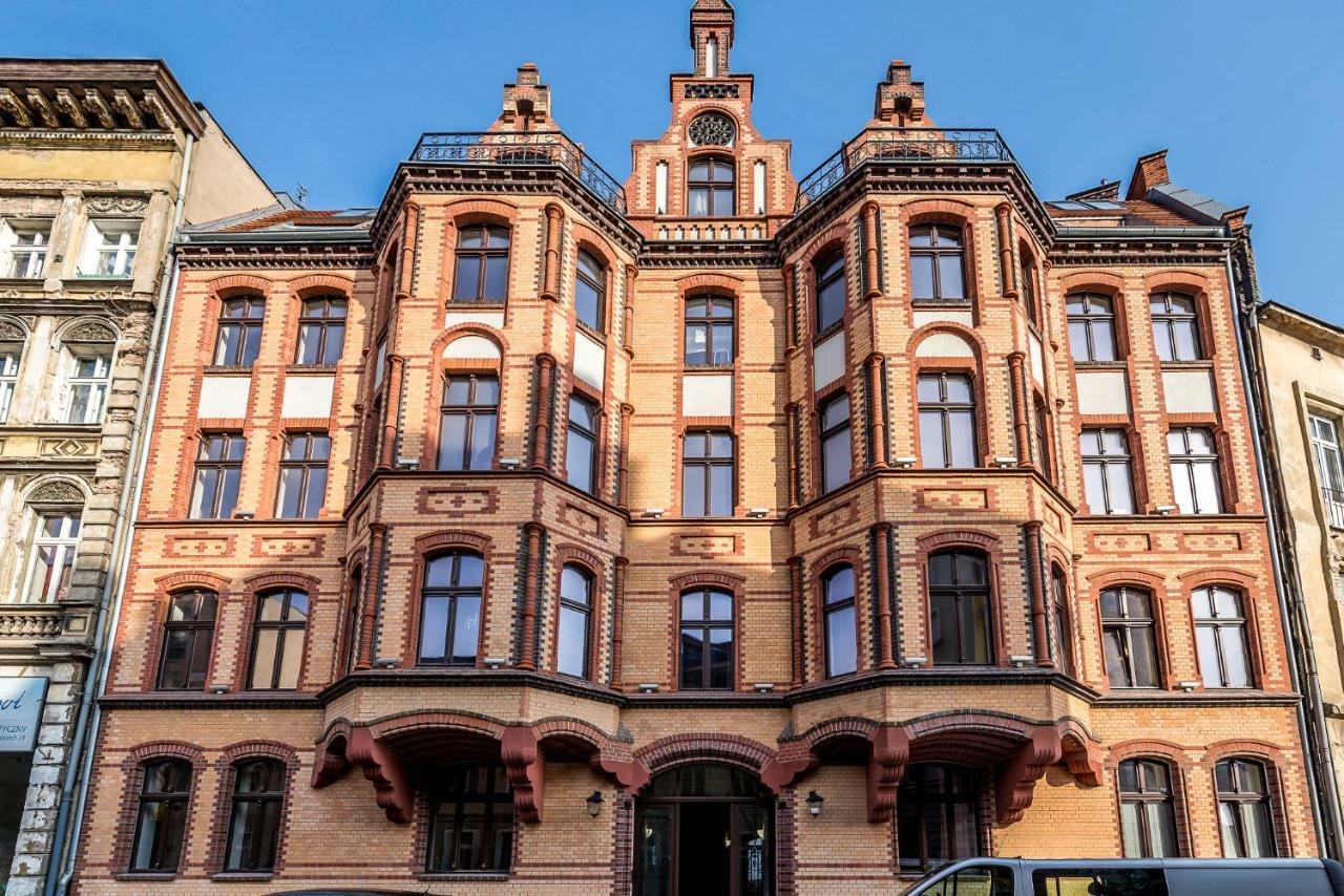 Cichy Zakatek Apartament Przy Starym Rynku بوزنان المظهر الخارجي الصورة