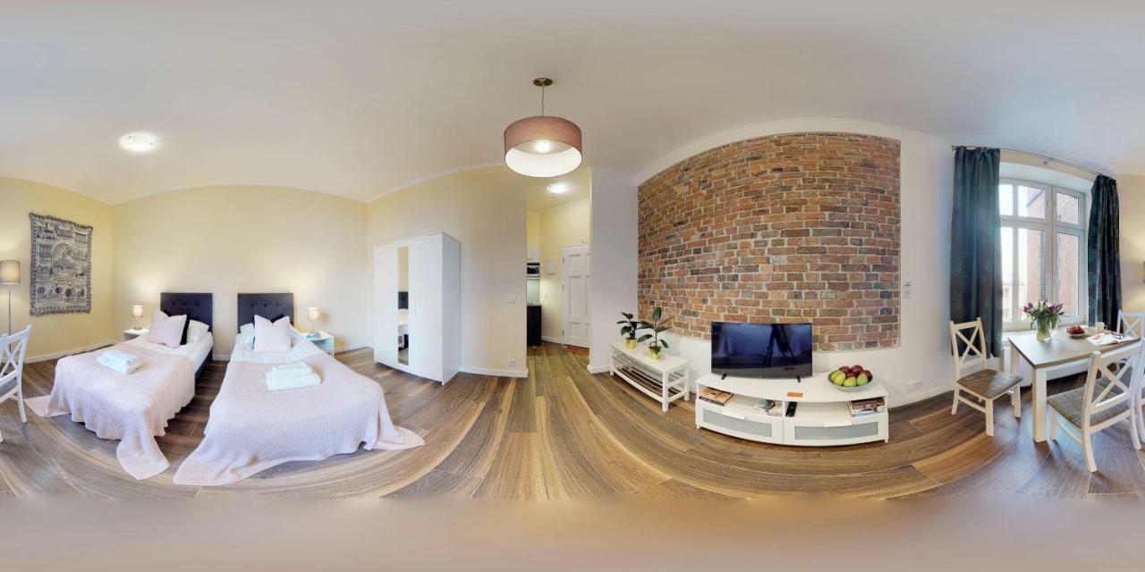 Cichy Zakatek Apartament Przy Starym Rynku بوزنان المظهر الخارجي الصورة