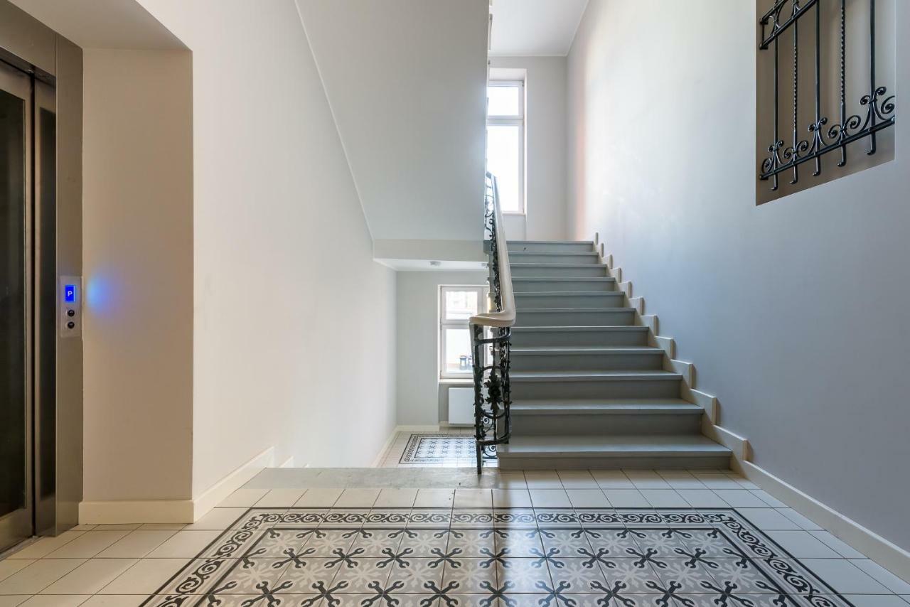 Cichy Zakatek Apartament Przy Starym Rynku بوزنان المظهر الخارجي الصورة