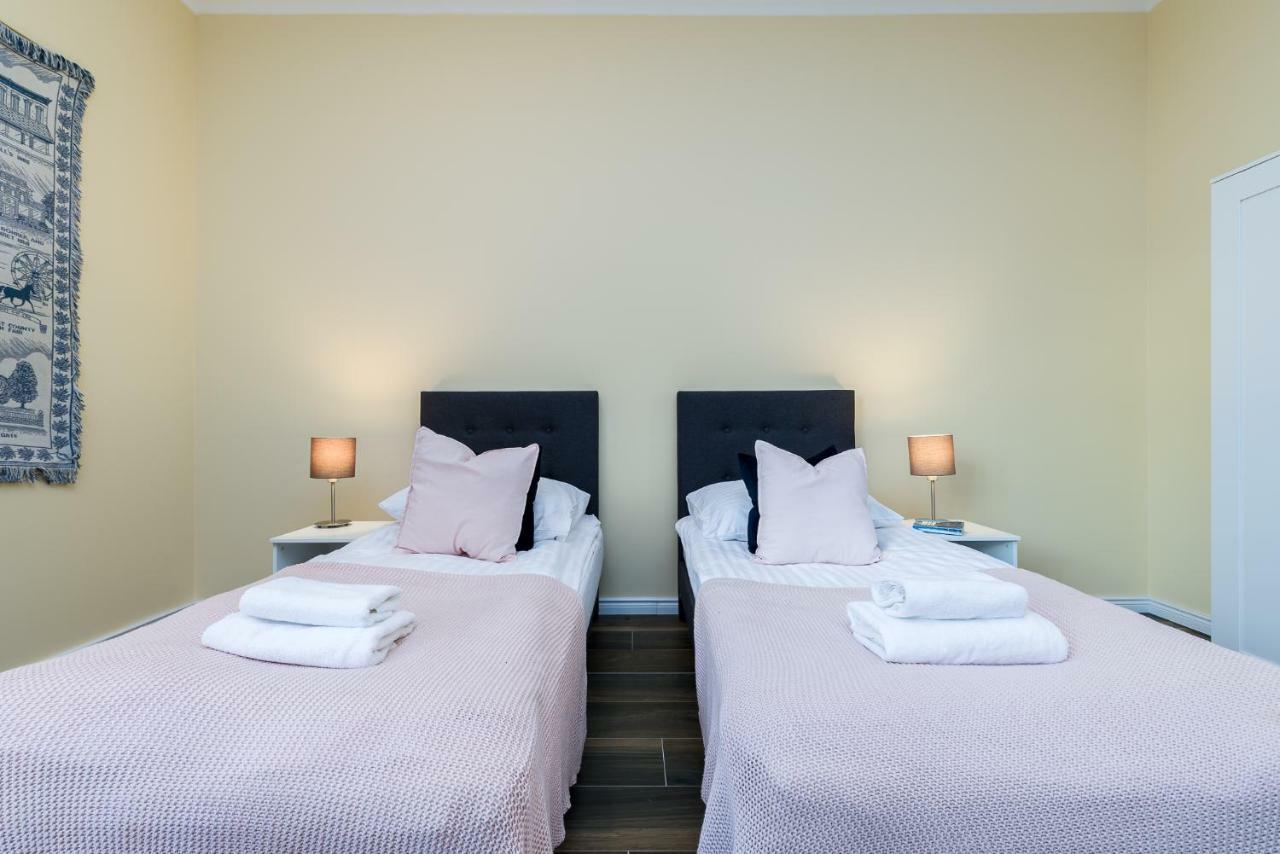 Cichy Zakatek Apartament Przy Starym Rynku بوزنان المظهر الخارجي الصورة