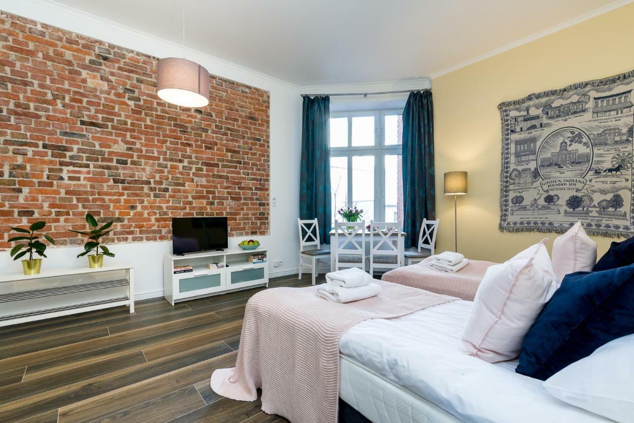 Cichy Zakatek Apartament Przy Starym Rynku بوزنان المظهر الخارجي الصورة