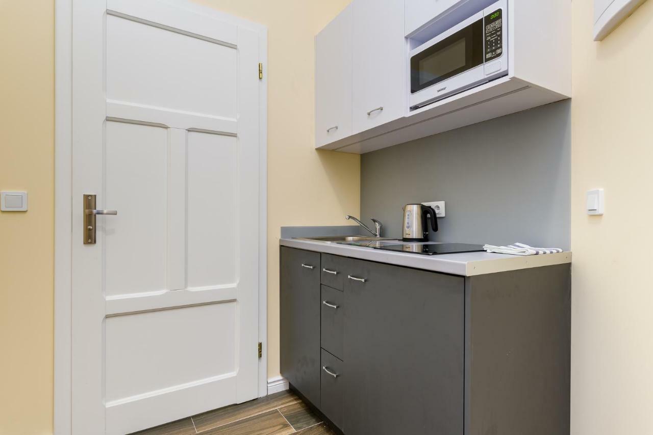 Cichy Zakatek Apartament Przy Starym Rynku بوزنان المظهر الخارجي الصورة